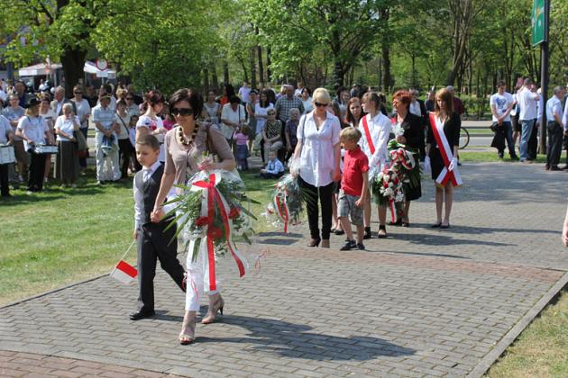 Uczciliśmy rocznicę uchwalenia Konstytucji 3 Maja