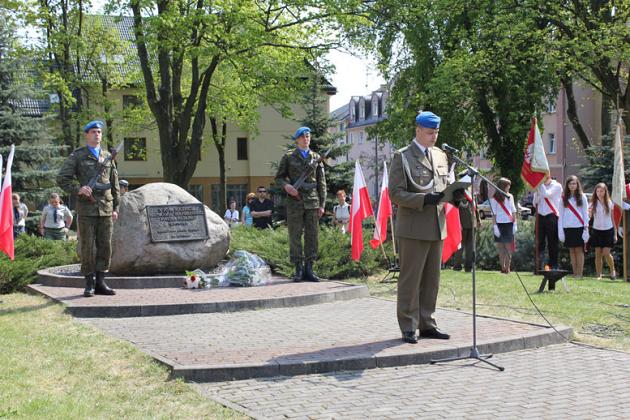 Uczciliśmy rocznicę uchwalenia Konstytucji 3 Maja
