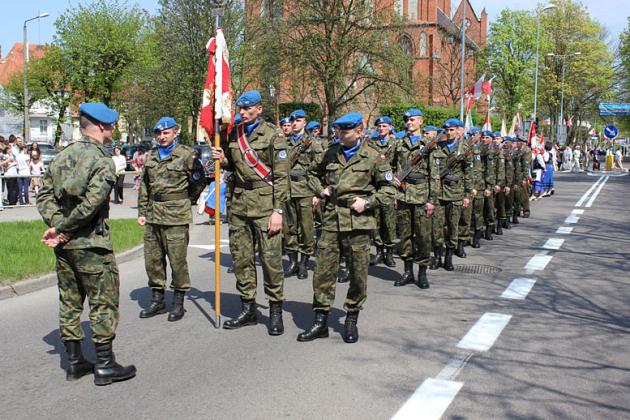 Uczciliśmy rocznicę uchwalenia Konstytucji 3 Maja