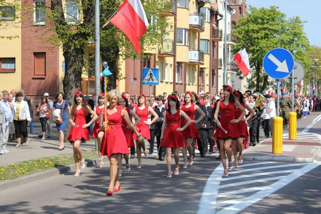 Uczciliśmy rocznicę uchwalenia Konstytucji 3 Maja