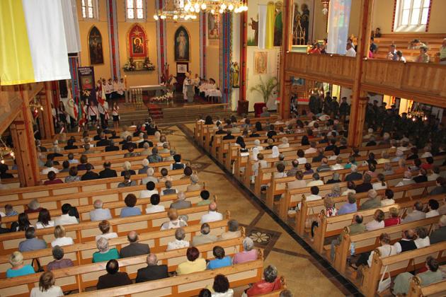 Uczciliśmy rocznicę uchwalenia Konstytucji 3 Maja