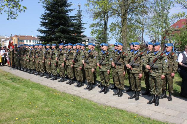 Uczciliśmy rocznicę uchwalenia Konstytucji 3 Maja