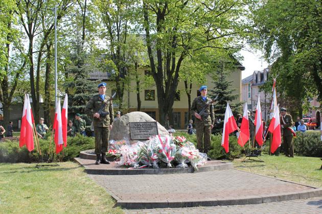 Uczciliśmy rocznicę uchwalenia Konstytucji 3 Maja