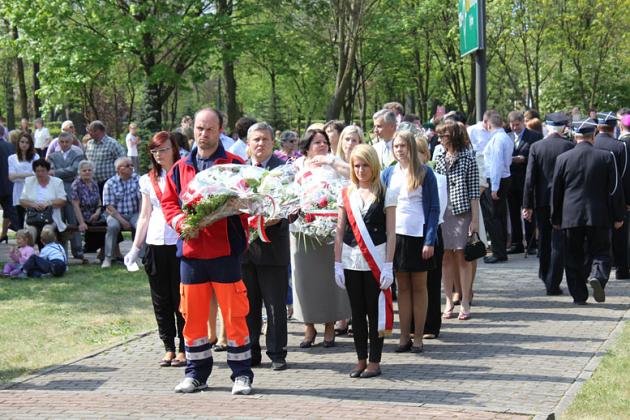 Uczciliśmy rocznicę uchwalenia Konstytucji 3 Maja