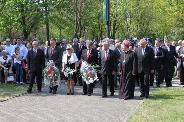 Uczciliśmy rocznicę uchwalenia Konstytucji 3 Maja