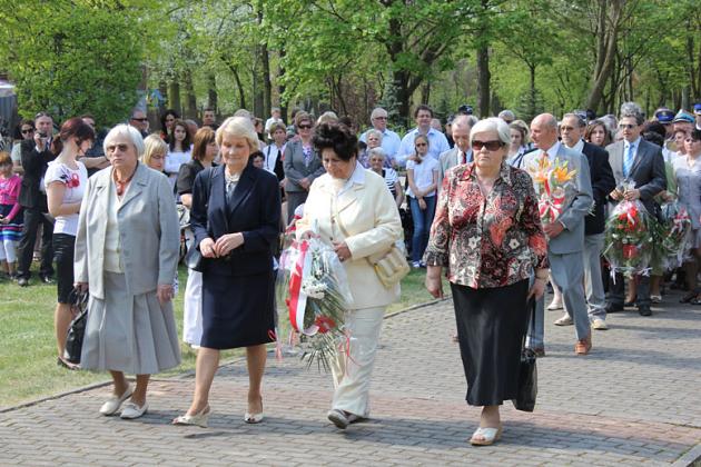 Uczciliśmy rocznicę uchwalenia Konstytucji 3 Maja