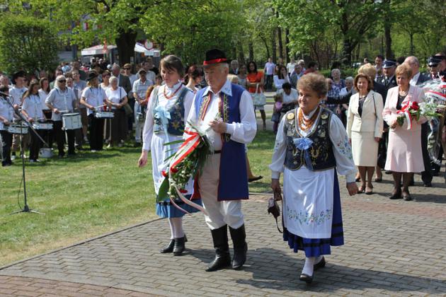 Uczciliśmy rocznicę uchwalenia Konstytucji 3 Maja