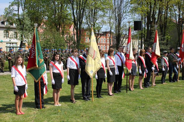 Uczciliśmy rocznicę uchwalenia Konstytucji 3 Maja