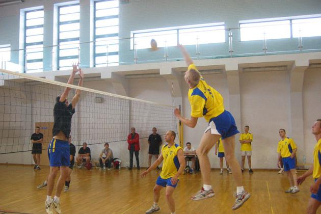 Amatorskie mistrzostwo województwa pomorskiego dla Bazy 44