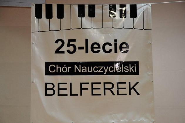25 lat Belferka