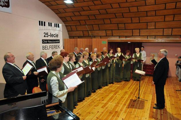 25 lat Belferka