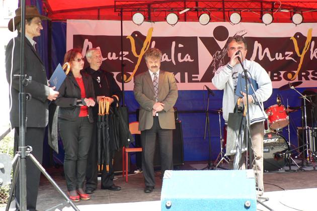 Jubileuszowe Muzykalia 