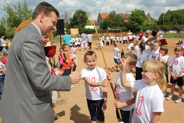 Igrzyska Dzieci Przedszkolnych