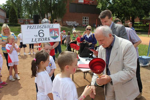 Igrzyska Dzieci Przedszkolnych