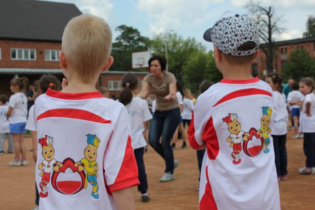 Igrzyska Dzieci Przedszkolnych