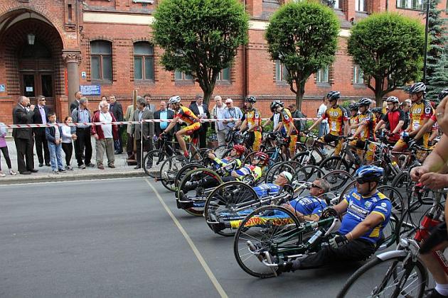 Biegacz z Lęborka wygrał nasz maraton