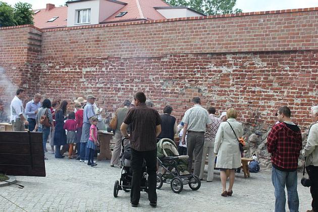 Posmakowali średniowiecza