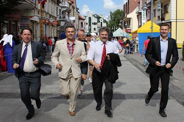 Galeria zdjęć z Lęborskich Dni Jakubowych 2012