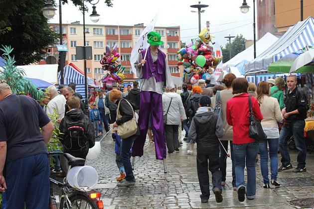 Galeria zdjęć z Lęborskich Dni Jakubowych 2012