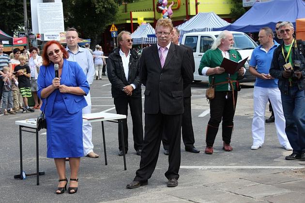 Galeria zdjęć z Lęborskich Dni Jakubowych 2012