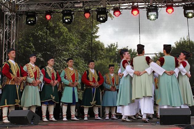 Galeria zdjęć z Lęborskich Dni Jakubowych 2012