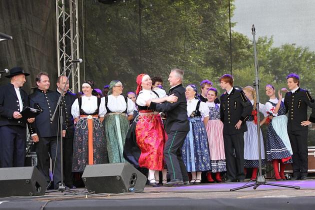 Galeria zdjęć z Lęborskich Dni Jakubowych 2012