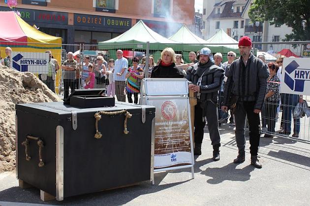 Galeria zdjęć z Lęborskich Dni Jakubowych 2012