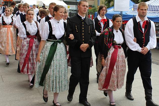 Galeria zdjęć z Lęborskich Dni Jakubowych 2012