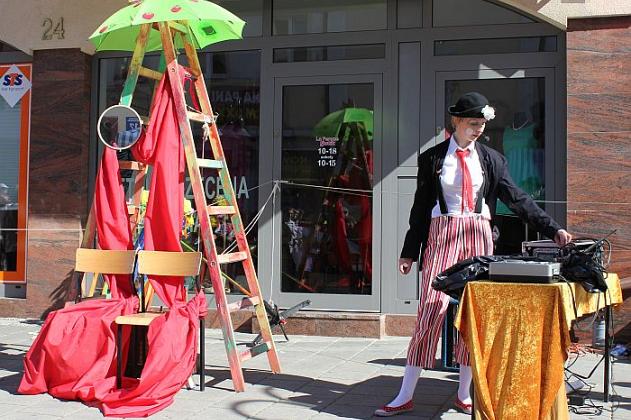 Galeria zdjęć z Lęborskich Dni Jakubowych 2012