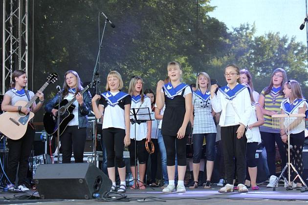 Galeria zdjęć z Lęborskich Dni Jakubowych 2012