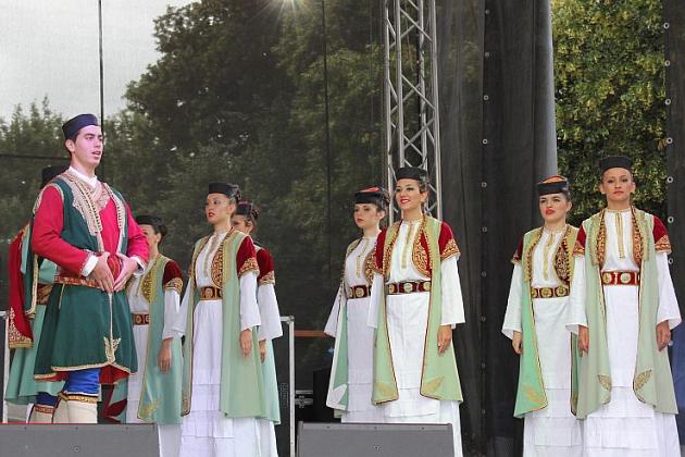 Galeria zdjęć z Lęborskich Dni Jakubowych 2012