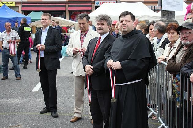 Galeria zdjęć z Lęborskich Dni Jakubowych 2012