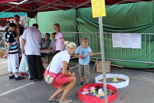 Galeria zdjęć z Lęborskich Dni Jakubowych 2012