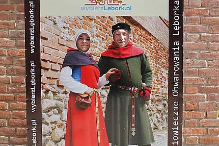 Galeria zdjęć z Lęborskich Dni Jakubowych 2012