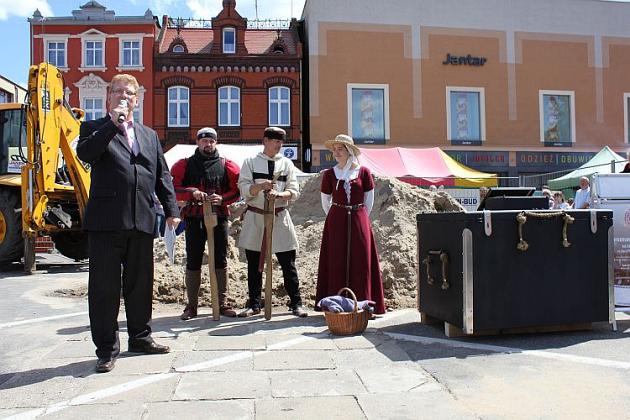 Galeria zdjęć z Lęborskich Dni Jakubowych 2012