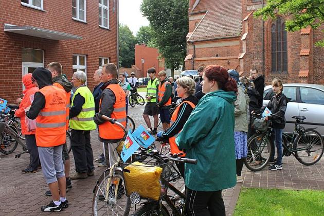 Galeria zdjęć z Lęborskich Dni Jakubowych 2012