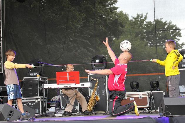 Galeria zdjęć z Lęborskich Dni Jakubowych 2012