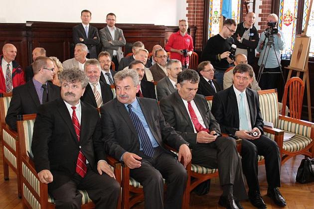 Galeria zdjęć z Lęborskich Dni Jakubowych 2012