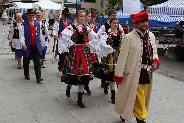 Galeria zdjęć z Lęborskich Dni Jakubowych 2012