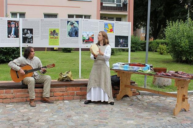 Galeria zdjęć z Lęborskich Dni Jakubowych 2012