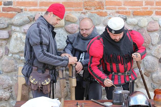 Galeria zdjęć z Lęborskich Dni Jakubowych 2012