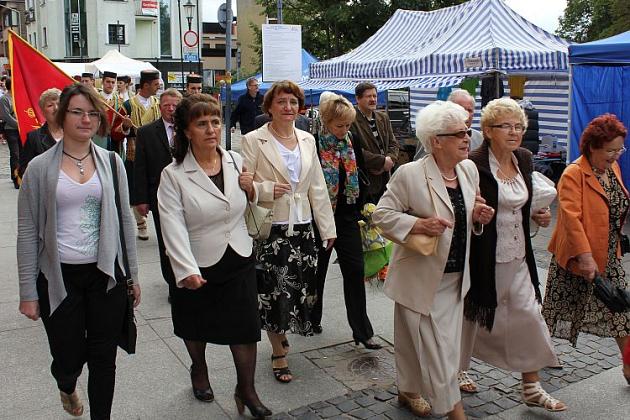 Galeria zdjęć z Lęborskich Dni Jakubowych 2012