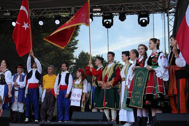 Galeria zdjęć z Lęborskich Dni Jakubowych 2012