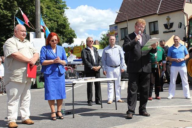 Galeria zdjęć z Lęborskich Dni Jakubowych 2012