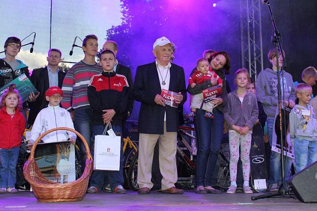 Galeria zdjęć z Lęborskich Dni Jakubowych 2012