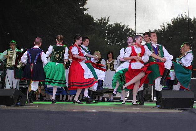 Galeria zdjęć z Lęborskich Dni Jakubowych 2012