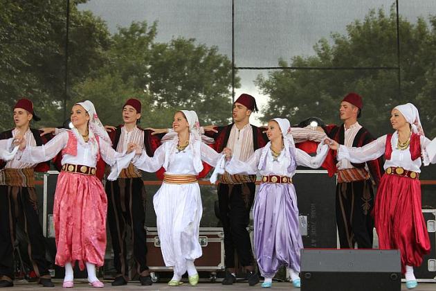 Galeria zdjęć z Lęborskich Dni Jakubowych 2012