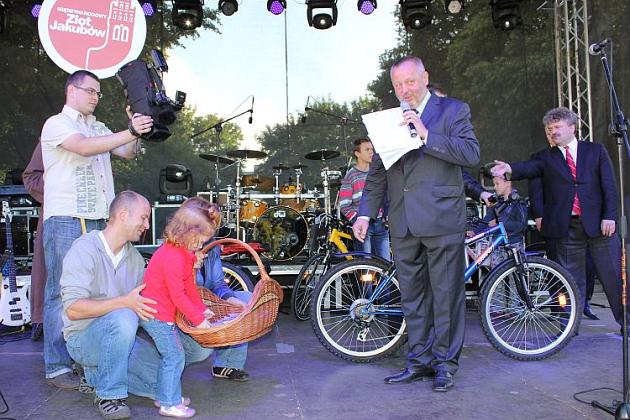 Galeria zdjęć z Lęborskich Dni Jakubowych 2012