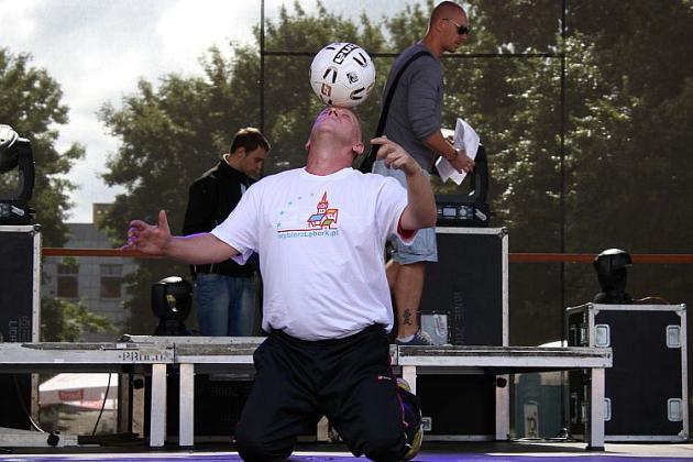 Lęborskie Dni Jakubowe AD 2012