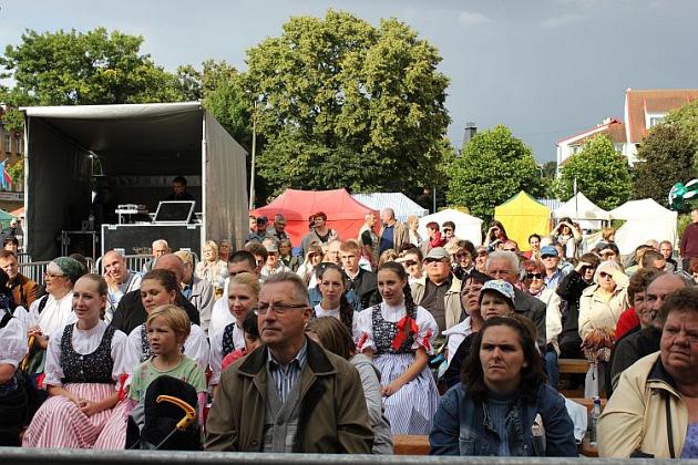 Lęborskie Dni Jakubowe AD 2012